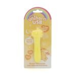 Вібратор-єдиноріжка Unihorn USB Bullet – Bean Blossom, віброкуля, USB-зарядка, 10 режимів