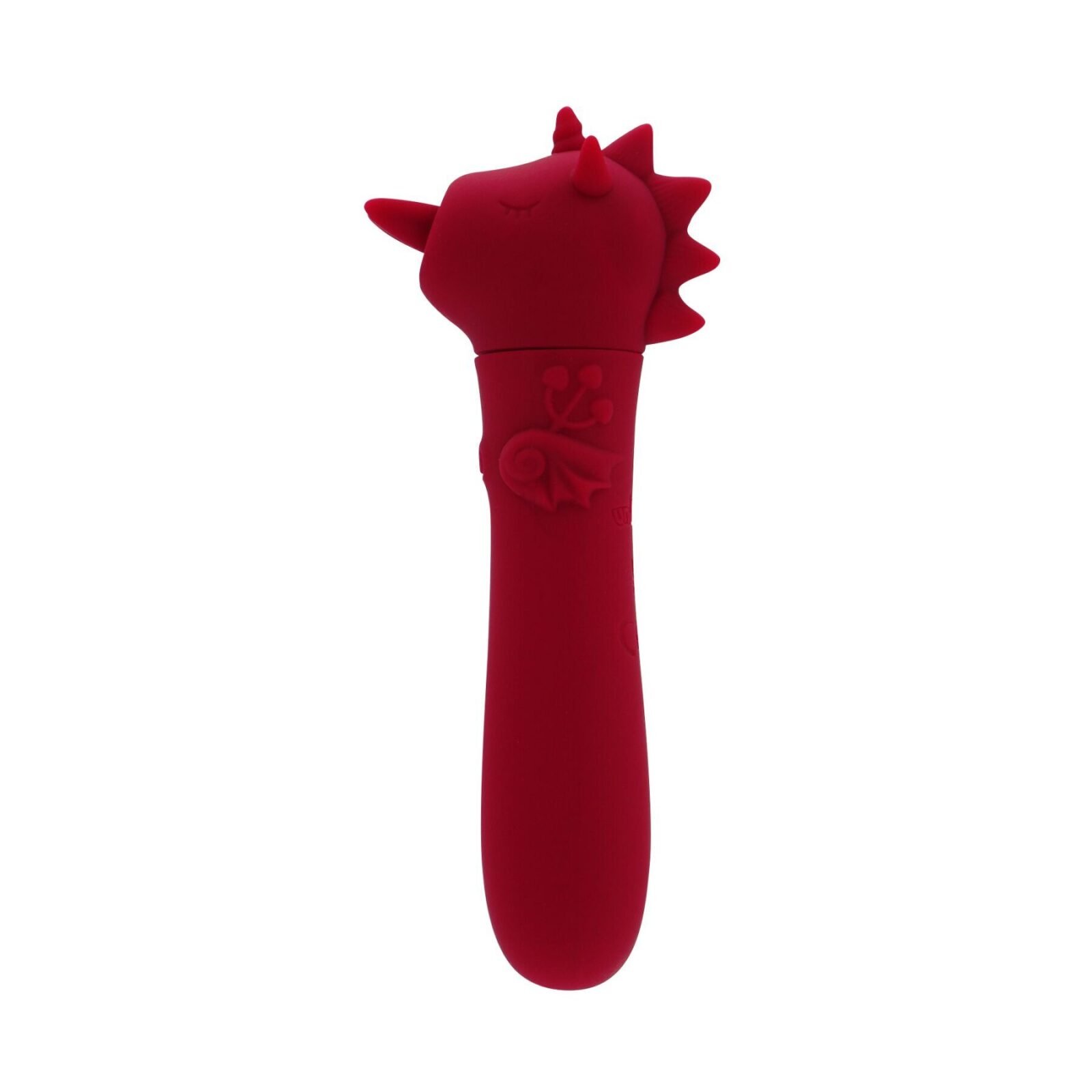 Вібратор-єдиноріжка Unihorn USB Bullet – Blaze Diablo віброкуля, USB-зарядка, 10 режимів Вібратор-єдиноріжка Unihorn USB Bullet – Blaze Diablo віброкуля, USB-зарядка, 10 режимів