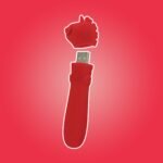 Вібратор-єдиноріжка Unihorn USB Bullet – Cupid's Beau, віброкуля, USB-зарядка, 10 режимів