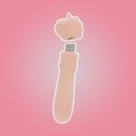 Вібратор-єдиноріжка Unihorn USB Bullet – Heart Throb, віброкуля, USB-зарядка, 10 режимів