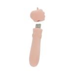 Вібратор-єдиноріжка Unihorn USB Bullet – Heart Throb, віброкуля, USB-зарядка, 10 режимів