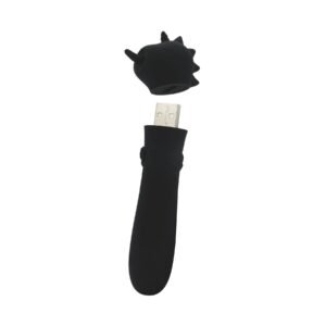 Вібратор-єдиноріжка Unihorn USB Bullet – Wild Spirit, віброкуля, USB-зарядка, 10 режимів