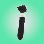 Вібратор-єдиноріжка Unihorn USB Bullet – Wild Spirit, віброкуля, USB-зарядка, 10 режимів