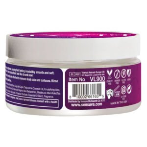 Скраб для ніг Sensuva ELXYR Sugar Scrub - Sweet Secrets (236 мл)