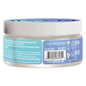 Скраб для ніг Sensuva ELXYR Sugar Scrub - Sweet Temptations (236 мл)