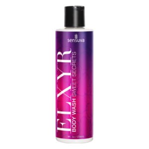 Гель для душу Sensuva Body Wash - Sweet Secrets (236 мл)