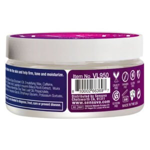Батер для тіла Sensuva Body Butter - Sweet Secrets (236 мл)