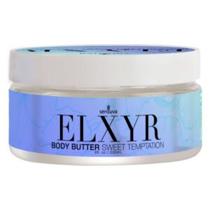 Батер для тіла Sensuva Body Butter - Sweet Temptations (236 мл)