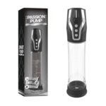Автоматична вакуумна помпа Men Powerup Passion Pump