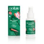 Анальний релаксант Goliate Relaxant Anal 30 мл, знеболювальний ефект, натуральний склад