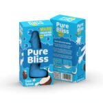 Ароматне мило пікантної форми Pure Bliss Blue Coco Splash (Кокосове молоко) 15 см