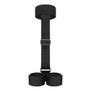 Фіксатори Bedroom Fantasies Soft Straps Arm and Neck Restraints