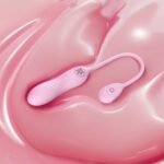 Віброяйце-віброкуля Good Vibes Only – SIVA Bullet Vibrator Soft Silicone – Pink, 10 режимів