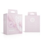 Віброяйце-віброкуля Good Vibes Only – SIVA Bullet Vibrator Soft Silicone – Pink, 10 режимів