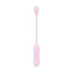 Віброяйце-віброкуля Good Vibes Only – SIVA Bullet Vibrator Soft Silicone – Pink, 10 режимів