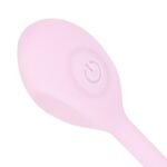 Віброяйце-віброкуля Good Vibes Only – SIVA Bullet Vibrator Soft Silicone – Pink, 10 режимів