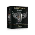 Набір Orgie Orgasmic Bullet: збуджувальні краплі та віброкуля