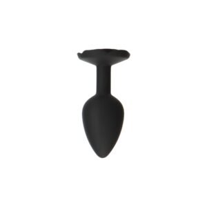 Анальна пробка BMS Roses Til’ Dawn Silicone Anal Plug Small