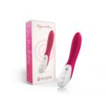 Вібратор Mystim Elegant Eric Pink