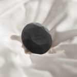 Вібромасажер діамант Bijoux Indiscrets - Twenty One Black, стильний аксесуар для дамської сумочки