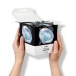 Набір презервативів Satisfyer Premium Condoms XL (60 мм) 100 шт