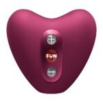 Вакуумний стимулятор Fun Factory Libera, 11 режимів роботи, перезаряджуваний