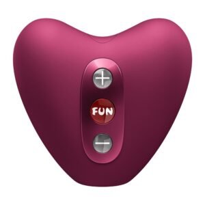 Вакуумний стимулятор Fun Factory Libera, 11 режимів роботи, перезаряджуваний