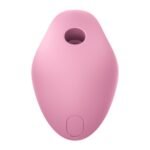Вакуумний стимулятор Fun Factory Delicia Rose, 11 режимів роботи, перезаряджуваний