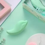 Вібратор та кліторальний стимулятор KISSTOY Heidi Green