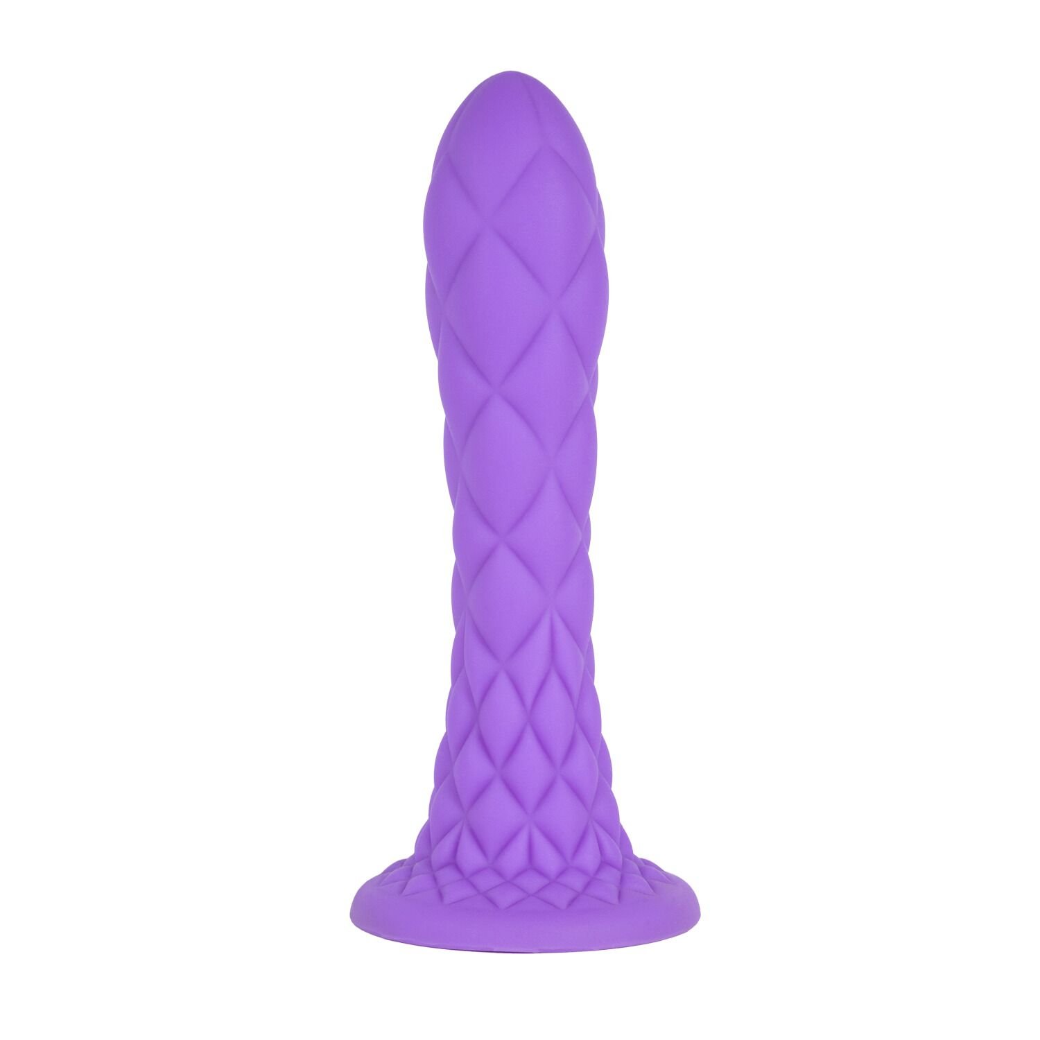 Фалоімітатор SilexD Fantasy Liquid Silicone Dreamy 7in Purple Фалоімітатор SilexD Fantasy Liquid Silicone Dreamy 7in Purple