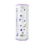 Фалоімітатор SilexD Fantasy Liquid Silicone Dreamy 7in Purple