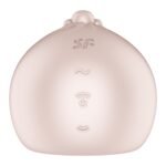 Вакуумний кліторальний стимулятор Satisfyer Mochi Beige