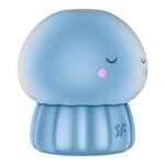 Вакуумний кліторальний стимулятор Satisfyer Jelly-cious Blue