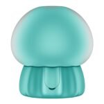 Вакуумний кліторальний стимулятор Satisfyer Jelly-cious Green