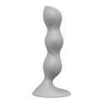 Анальний стимулятор-намистини Satisfyer Triple Ball-R Grey
