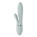 Вібратор-кролик Satisfyer Pearl Bunny 2 Greygreen