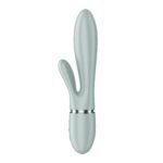 Вібратор-кролик Satisfyer Pearl Bunny 2 Greygreen