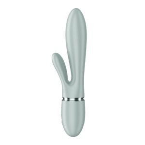 Вібратор-кролик Satisfyer Pearl Bunny 2 Greygreen