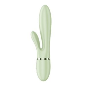 Вібратор-кролик Satisfyer Pearl Bunny 2 Light Green