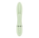 Вібратор-кролик Satisfyer Pearl Bunny 2 Light Green