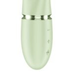 Вібратор-кролик Satisfyer Pearl Bunny 2 Light Green