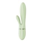 Вібратор-кролик Satisfyer Pearl Bunny 2 Light Green