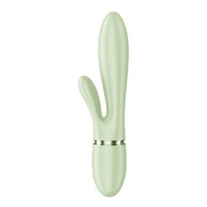 Вібратор-кролик Satisfyer Pearl Bunny 2 Light Green