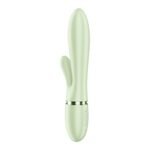 Вібратор-кролик Satisfyer Pearl Bunny 2 Light Green