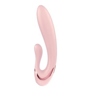 Вібратор-кролик Satisfyer Pearl Bunny 3