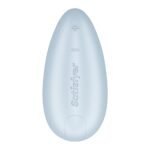 Вібратор Satisfyer Drop To Go Blue