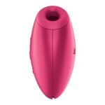 Вакуумний стимулятор-серце з вібрацією Satisfyer Cutie Heart Battery Series