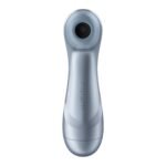 Вакуумний кліторальний стимулятор Satisfyer Pro 2 Generation 2 Battery Series Light Blue