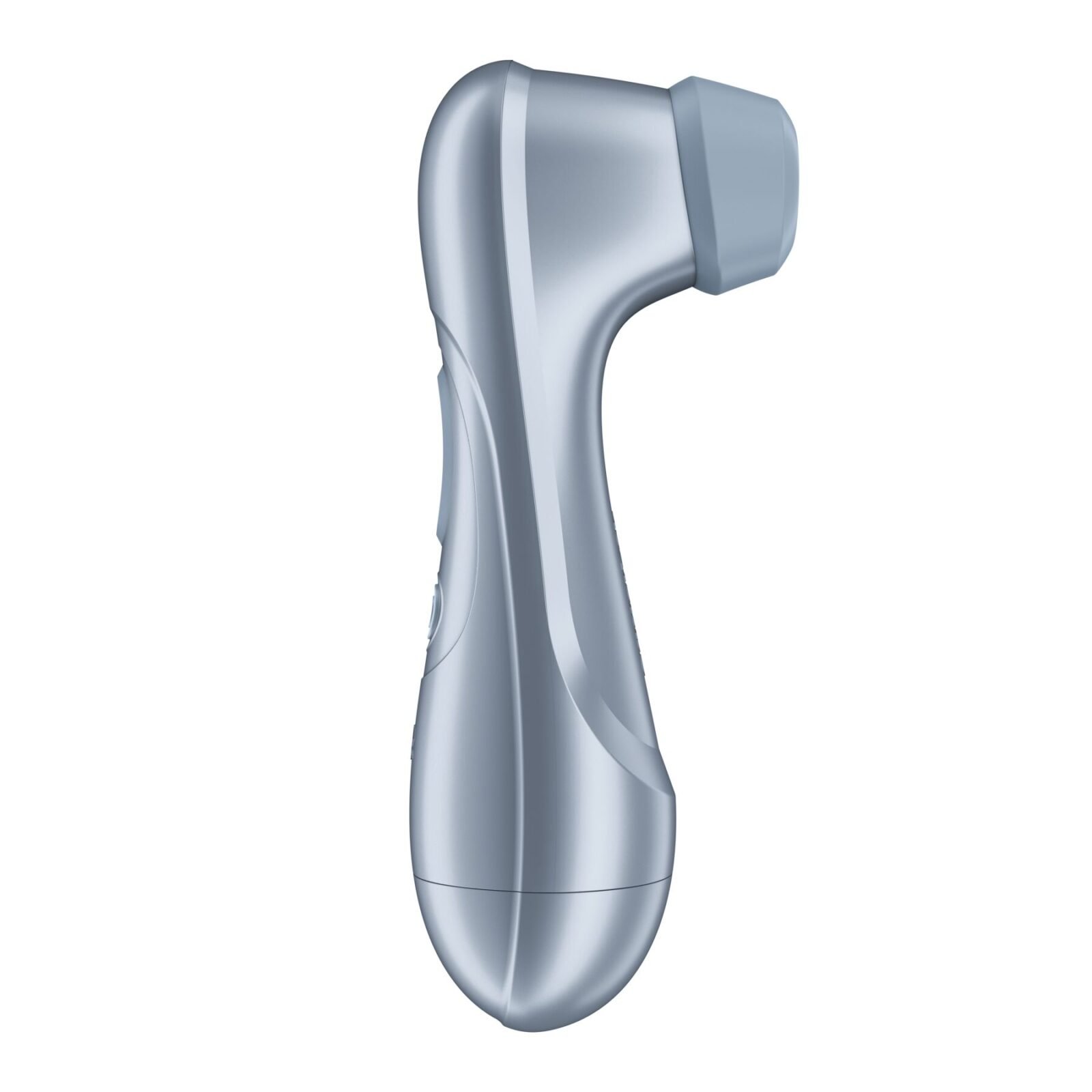 Вакуумний кліторальний стимулятор Satisfyer Pro 2 Generation 2 Battery Series Light Blue Вакуумний кліторальний стимулятор Satisfyer Pro 2 Generation 2 Battery Series Light Blue