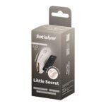 Вібратор у трусики Satisfyer Little Secret Battery Series з пультом ДК
